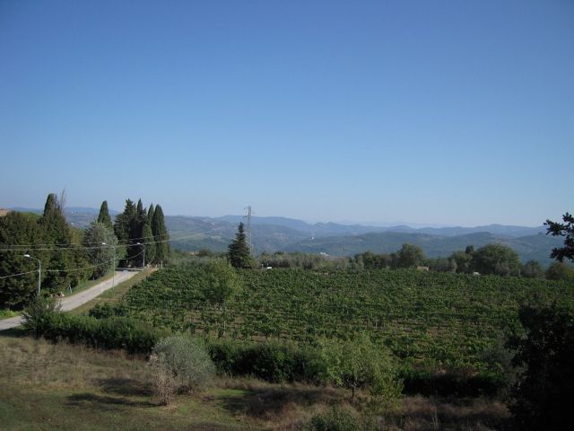 Panorama / Affaccio