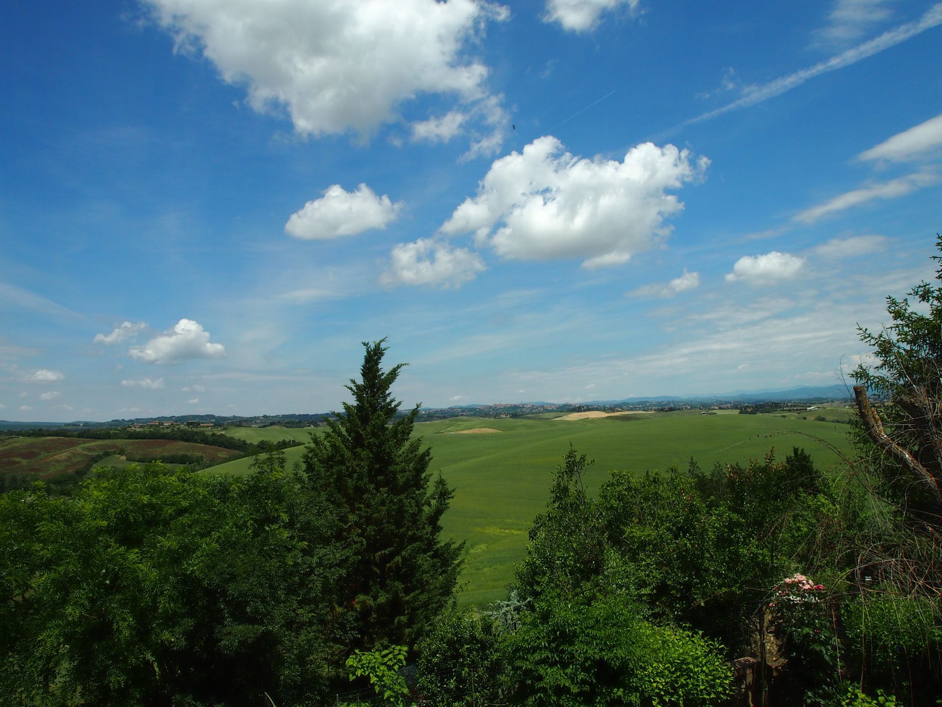 Panorama / Affaccio