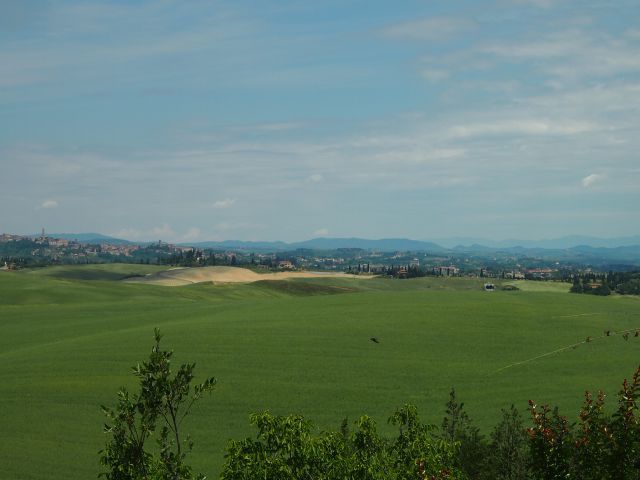 Panorama / Affaccio